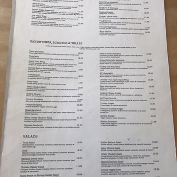 Bea Bea's - Menu 3/17/18 - Coffee & Tea Near Me - Burbank, California Bea Bea's - Menu 3/17/18 - Coffee & Tea Near Me - Burbank, California