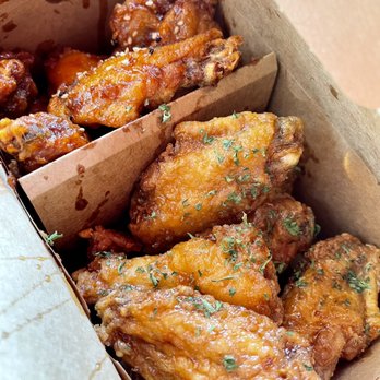 ChimcKing - Half Large bone in order - Chicken Wings Near Me - Beaverton, Oregon ChimcKing - Half Large bone in order - Chicken Wings Near Me - Beaverton, Oregon
