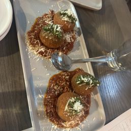 Arancini Arancini