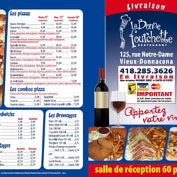 Restaurant La Bonne Fourchette