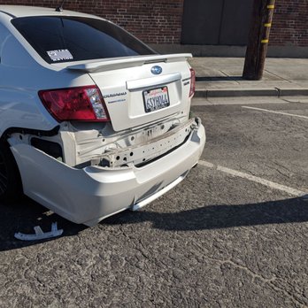 Fix Auto Rocklin - Just after my accident. - Body Shops Near Me - Rocklin, California Fix Auto Rocklin - Just after my accident. - Body Shops Near Me - Rocklin, California