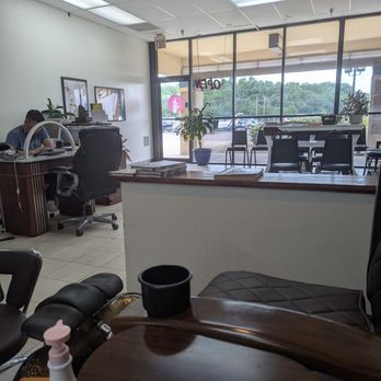 City Nails - Nail Salons Near Me - Aurora, Indiana