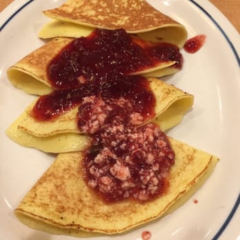 IHOP - Crepes $6.99 - American Near Me - Lancaster, Pennsylvania