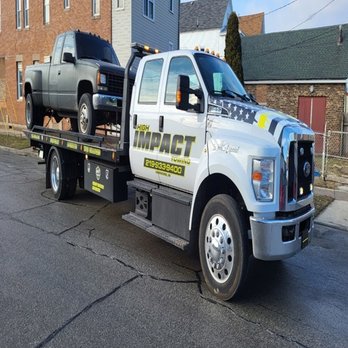 High Impact Towing - Roadside Assistance Near Me - Hammond, Indiana