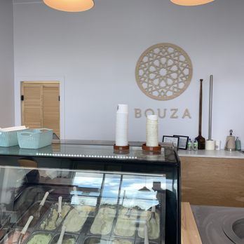 Bouza - Ice Cream & Frozen Yogurt Near Me - Laval, Quebec