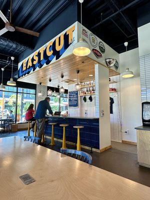 Eastcut Sandwich Bar (Raleigh) by null