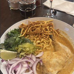 Khao Soi Khao Soi