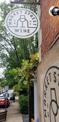 Market Street Wine by null