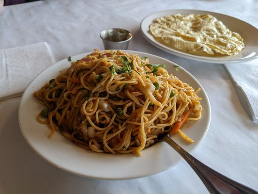 Himalayan Sherpa Kitchen by null