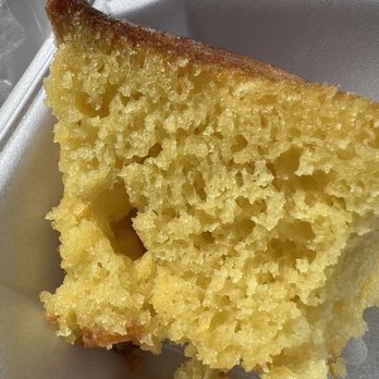 Texas Steele BBQ - 7UP Cake - Food Trucks Near Me - Columbus, Ohio