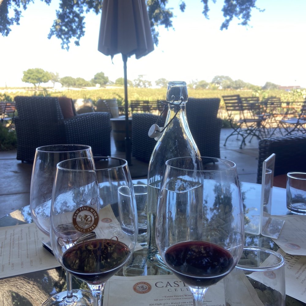 Castoro Cellars - Wineries Near Me - Templeton, California Castoro Cellars - Wineries Near Me - Templeton, California