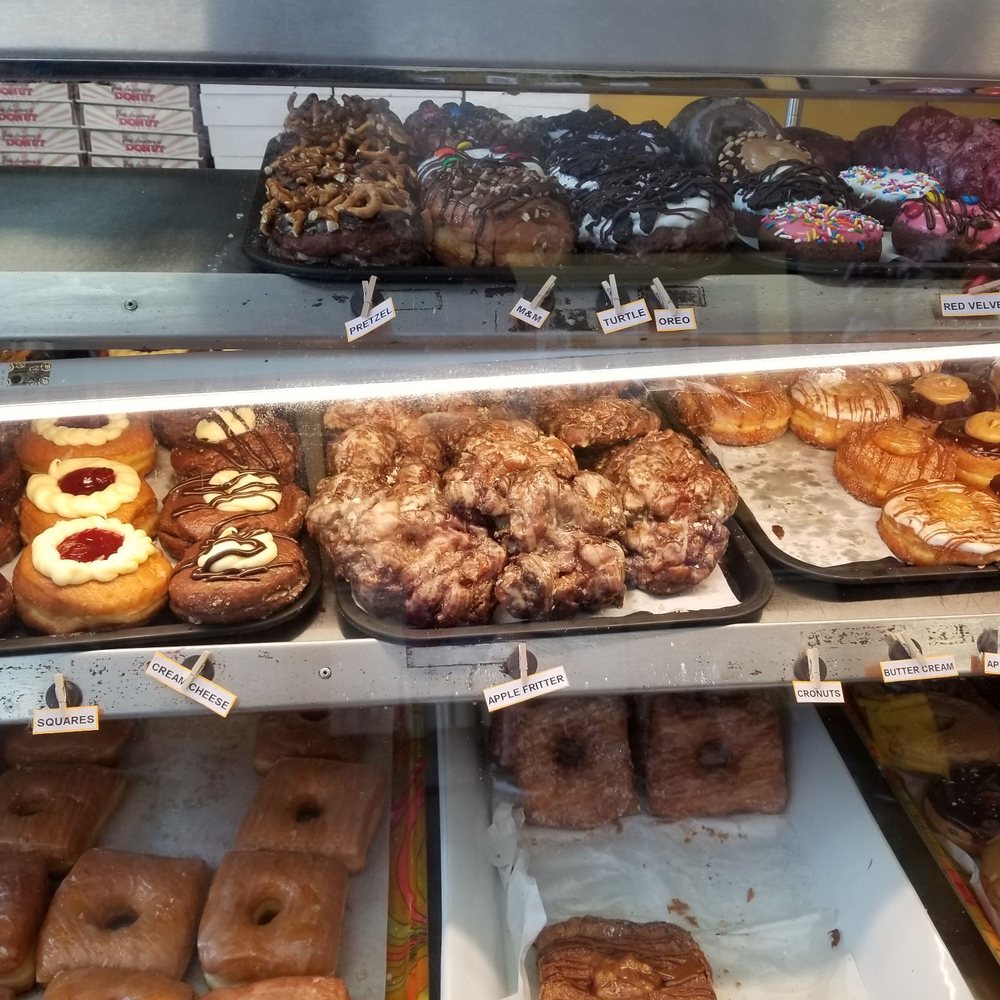 Donuts To Go - Decisions decisions - Donuts Near Me - Sanford, Florida Donuts To Go - Decisions decisions - Donuts Near Me - Sanford, Florida