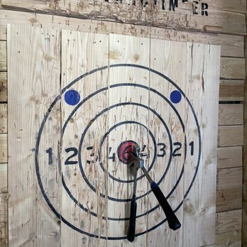 Blade & Timber Axe Throwing - Seattle - Axe Throwing Near Me - Seattle, Washington Blade & Timber Axe Throwing - Seattle - Axe Throwing Near Me - Seattle, Washington
