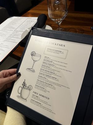 Menu photo 2 Del Frisco's Grille Nashville, TN Menu photo 2 Del Frisco's Grille Nashville, TN