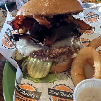 Bad Daddy's Burger Bar - One damn good burger - Burgers Near Me - Johnstown, Colorado
