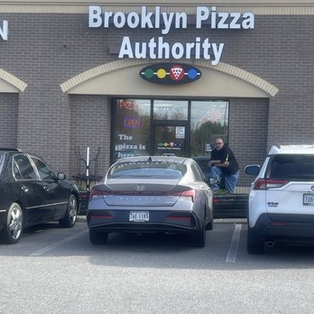 Brooklyn Pizza Authority - Front of the pizzeria - Pizza Near Me - Midlothian, Virginia