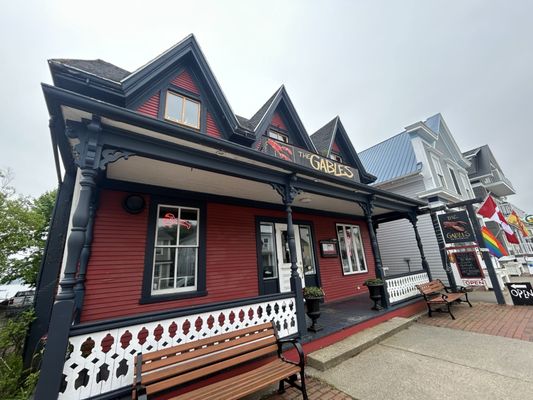 The Gables Restaurant by null