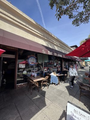 The 101 Diner by null