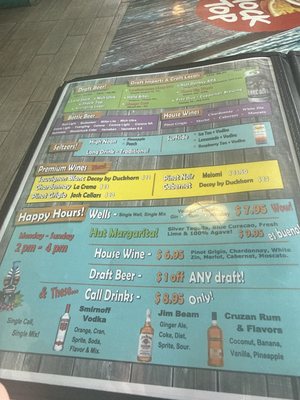 Menu photo 6 Nokomo's Sunset Hut Nokomis, FL Menu photo 6 Nokomo's Sunset Hut Nokomis, FL