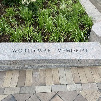 The National WWI Memorial - Landmarks & Historical Buildings Near Me - Washington, DC, District of Columbia The National WWI Memorial - Landmarks & Historical Buildings Near Me - Washington, DC, District of Columbia