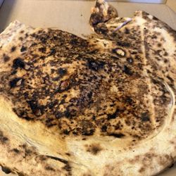 485Grad - Pizza von unten