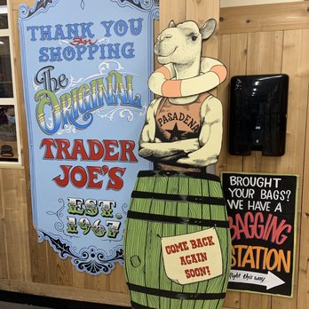 Trader Joe's - Grocery Near Me - Pasadena, California Trader Joe's - Grocery Near Me - Pasadena, California