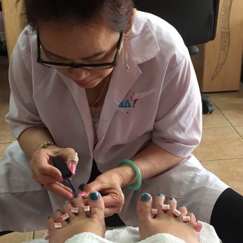 Angela Nails & Spa - Personal service. - Day Spas Near Me - Vernon, British Columbia