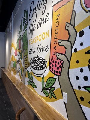 Teaspoon Austin by null