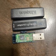 Broken USB