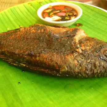 Nid's Balot N Bilao Atbp - Grilled Tilapia - Filipino Near Me - Manila, NCR