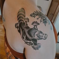Hand of Glory Tattoo Studio