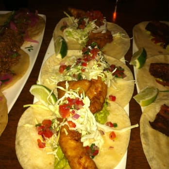 Nada - Baja fish tacos - Mexican Near Me - Cincinnati, Ohio
