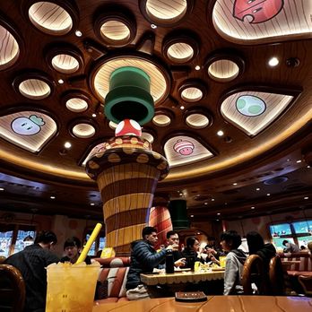 Toadstool Cafe - Cafes Near Me - Universal City, California Toadstool Cafe - Cafes Near Me - Universal City, California
