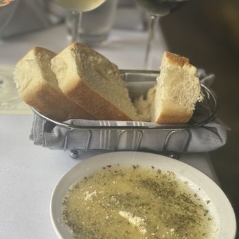 Trattoria Appia - Bread and garlic oil - Italian Near Me - Providence, Rhode Island Trattoria Appia - Bread and garlic oil - Italian Near Me - Providence, Rhode Island
