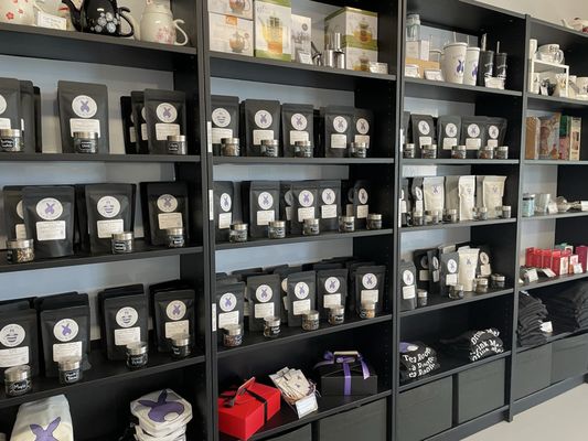 Drink Me! Tea Room by null