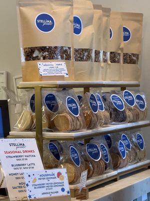 Stellina Pronto by null