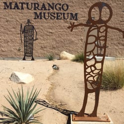 Maturango Museum Of Indian Wells Valley