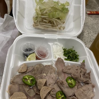 Pho and Rolls - Beef pho - Vietnamese Near Me - Jupiter, Florida
