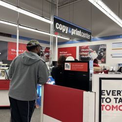 Staples - 5/12/26 Printing services
