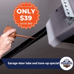 Carmichael Garage Door