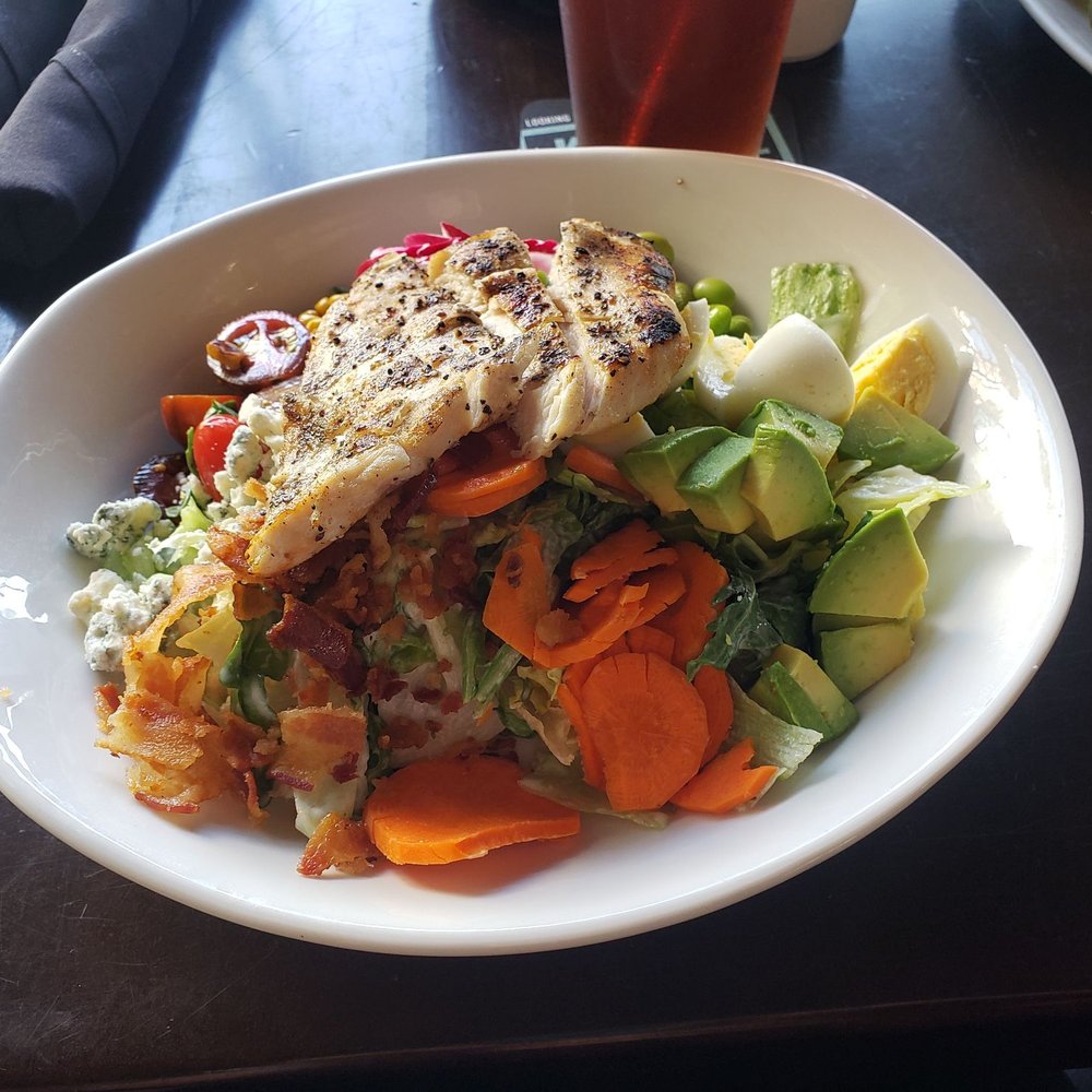 Yard House - Cobb salad - New American Near Me - Carlsbad, California Yard House - Cobb salad - New American Near Me - Carlsbad, California