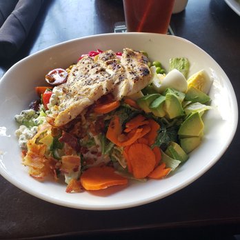 Yard House - Cobb salad - New American Near Me - Carlsbad, California