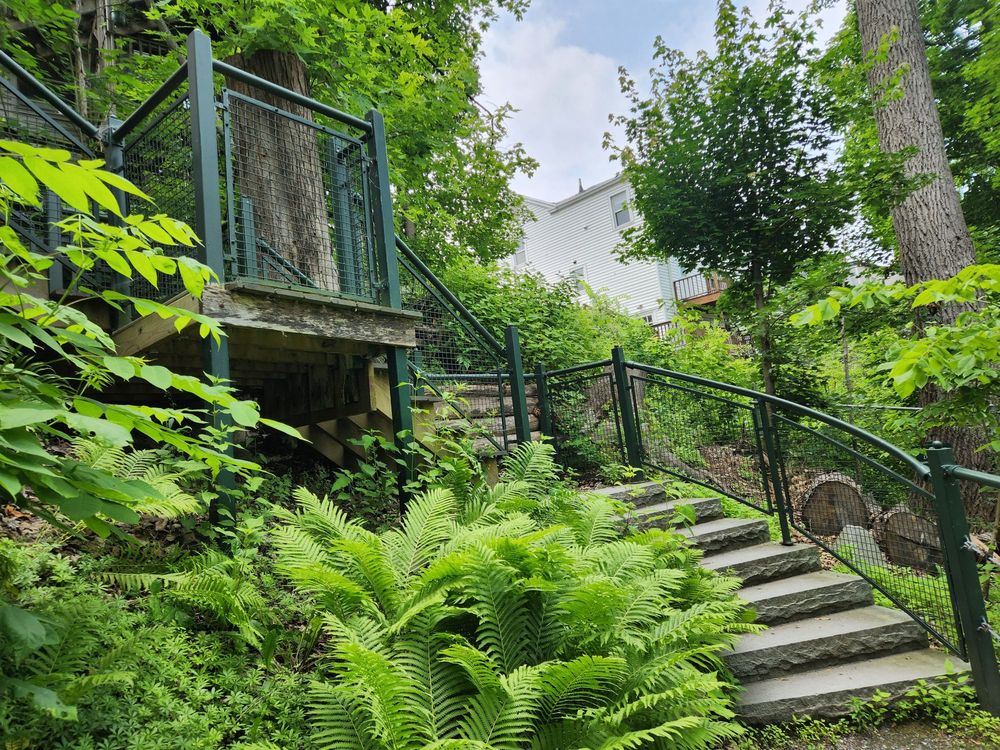 Social spots from Housatonic River Walk