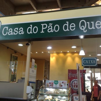 Casa do Pão de Queijo - Diners Near Me - São Paulo, SP Casa do Pão de Queijo - Diners Near Me - São Paulo, SP