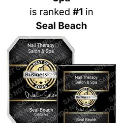 Nail Therapy Salon & Spa