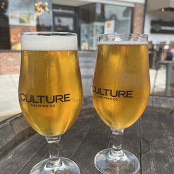 Culture Brewing - Blonde - Breweries Near Me - Encinitas, California