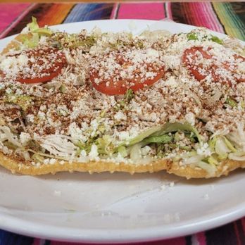 La Bamba Mtz - Chicharrón was fantastic - Mexican Near Me - Canastota, New York