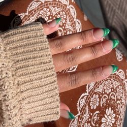 Diva Nails & Spa - What I got