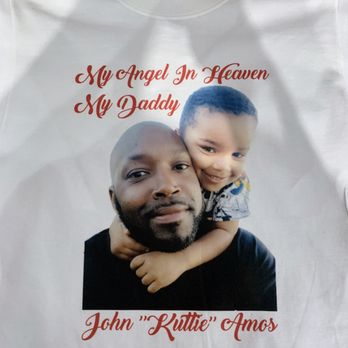 Icustom - Custom Rest In Peace shirts - Customized Merchandise Near Me - Houston, Texas