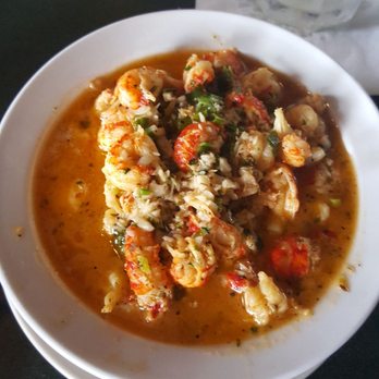 Cajun Queen - Crawfish Scampi - Cajun/Creole Near Me - Charlotte, North Carolina